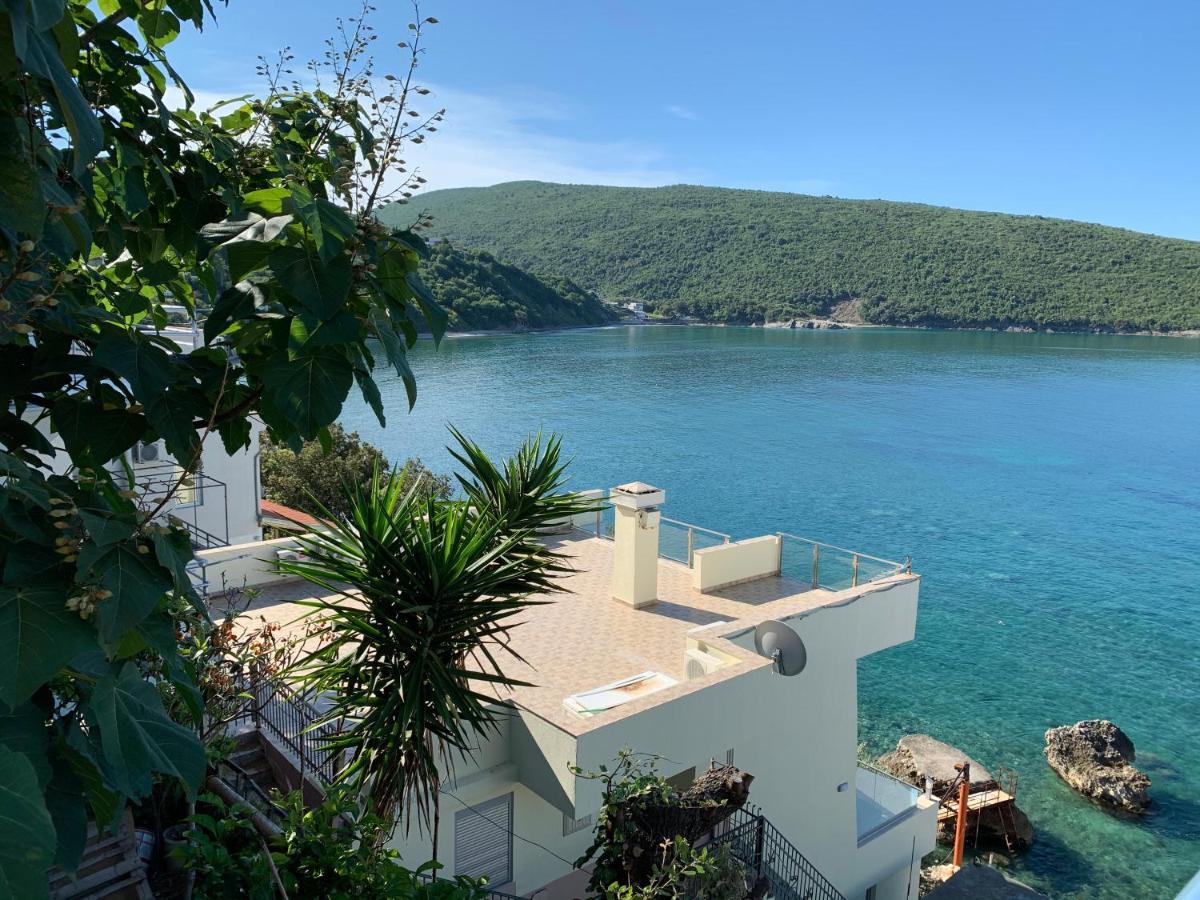 Azzure Apartment Ulcinj Eksteriør billede