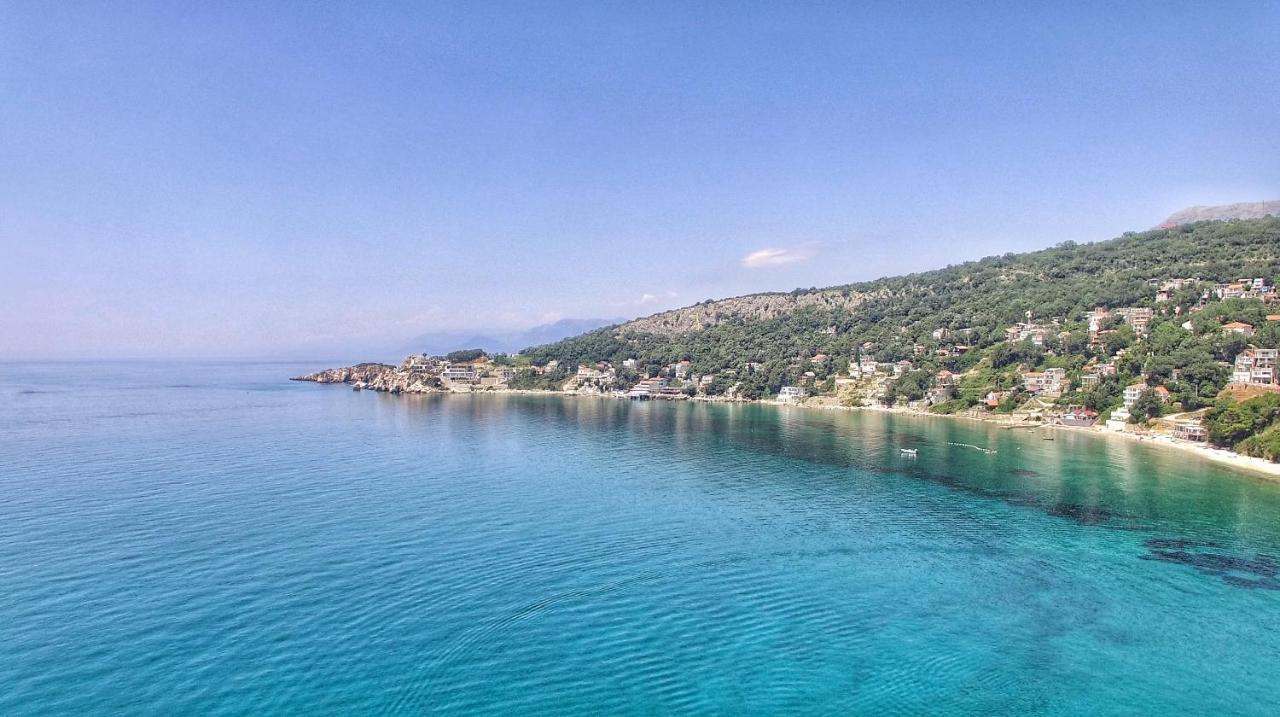 Azzure Apartment Ulcinj Eksteriør billede
