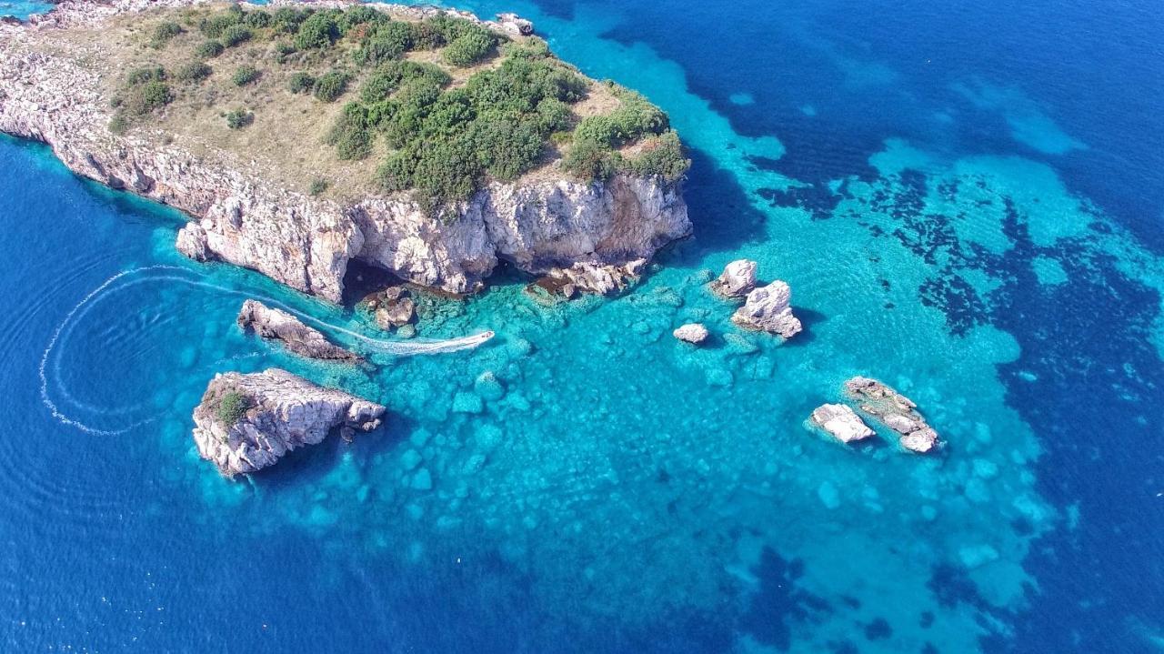 Azzure Apartment Ulcinj Eksteriør billede