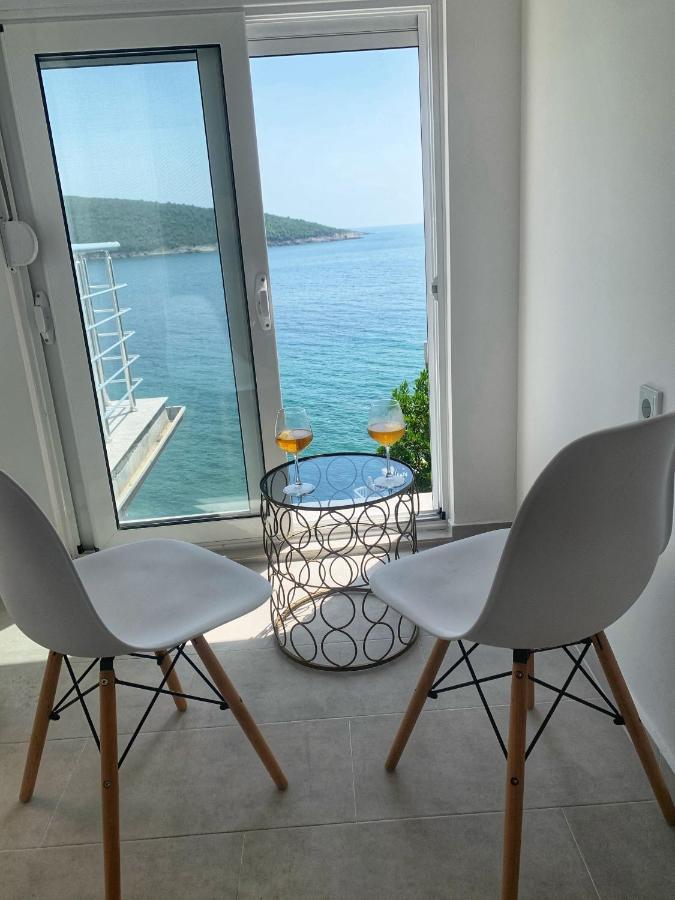 Azzure Apartment Ulcinj Eksteriør billede