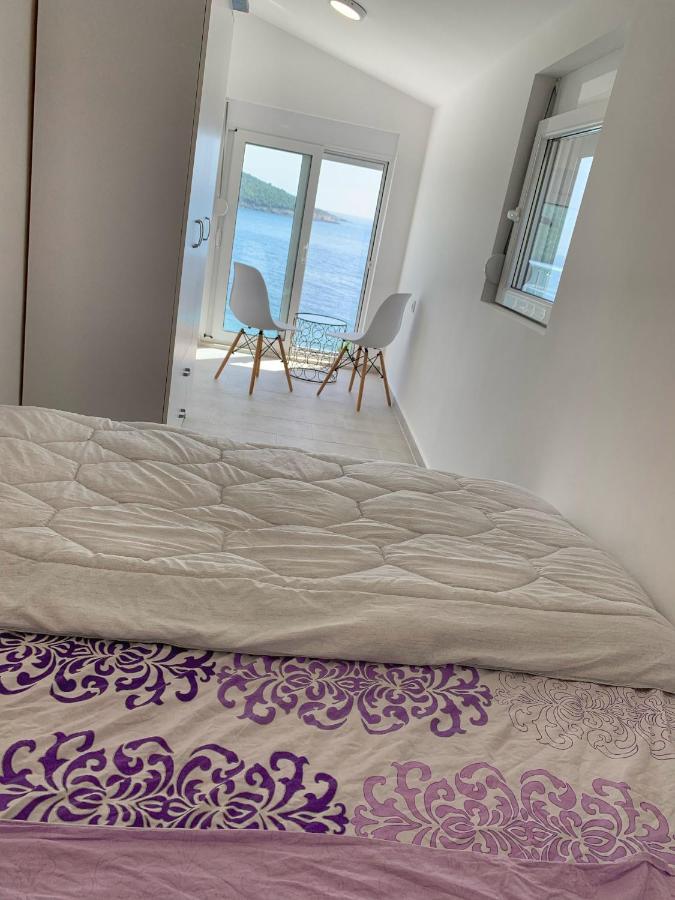 Azzure Apartment Ulcinj Eksteriør billede