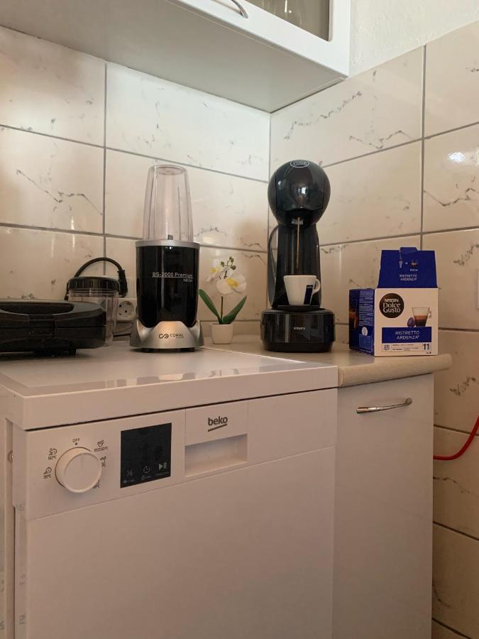 Azzure Apartment Ulcinj Eksteriør billede