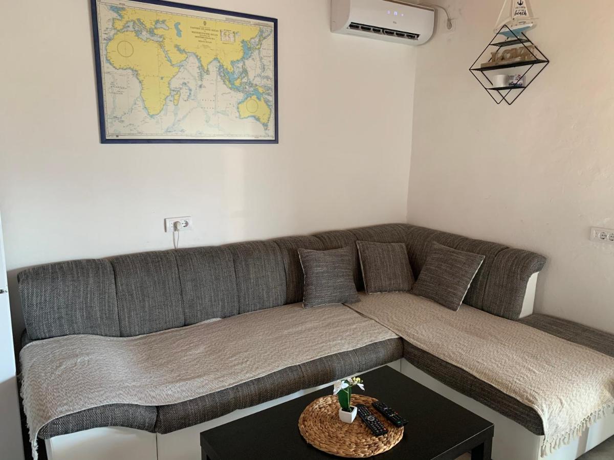 Azzure Apartment Ulcinj Eksteriør billede