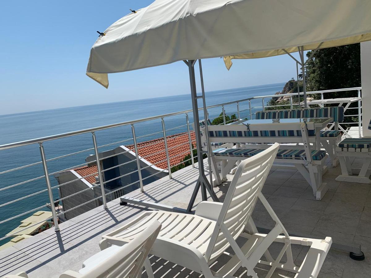 Azzure Apartment Ulcinj Eksteriør billede