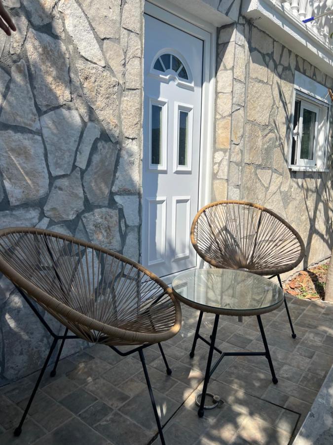 Azzure Apartment Ulcinj Eksteriør billede