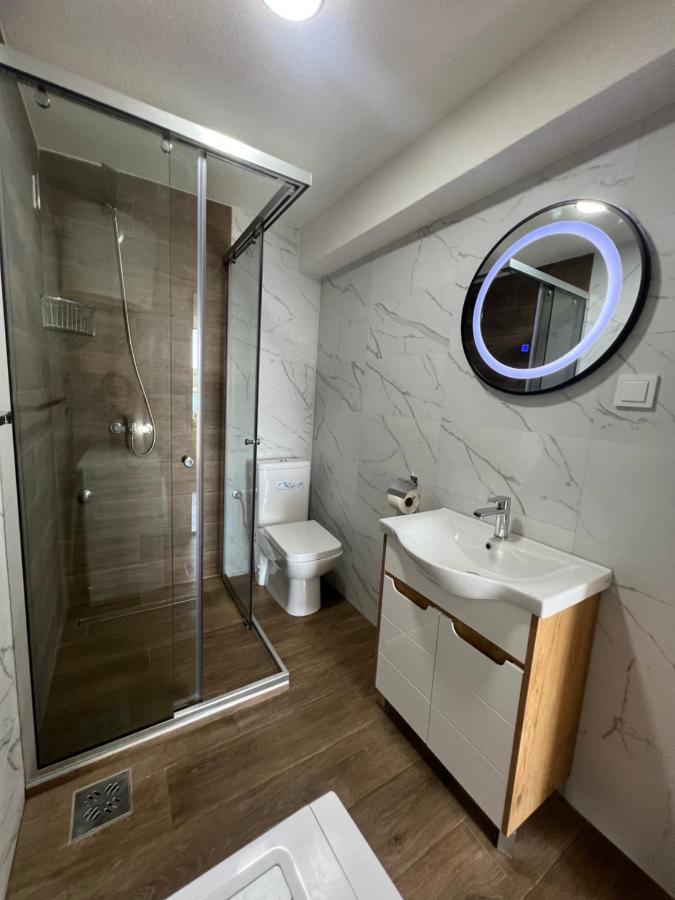 Azzure Apartment Ulcinj Eksteriør billede