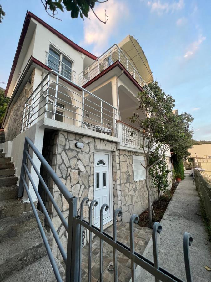 Azzure Apartment Ulcinj Eksteriør billede