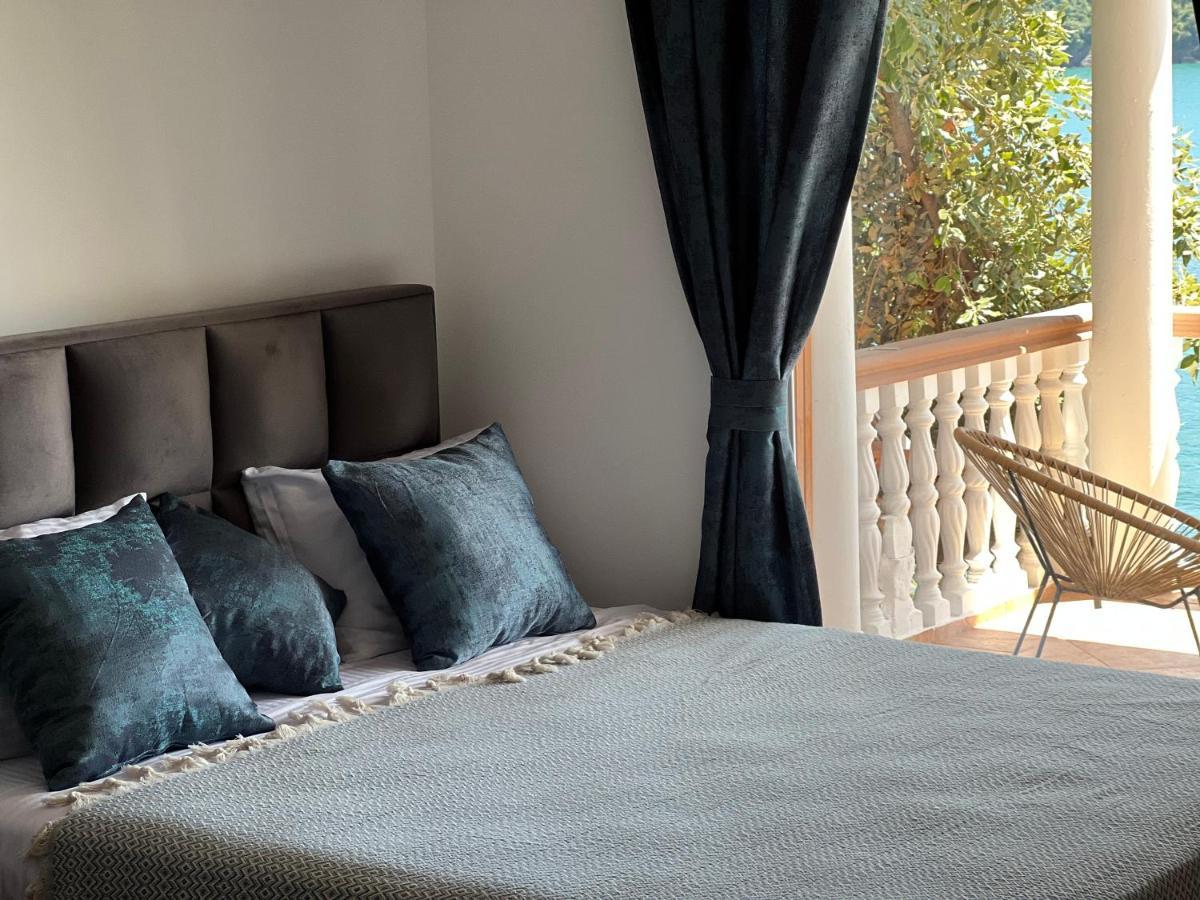 Azzure Apartment Ulcinj Eksteriør billede