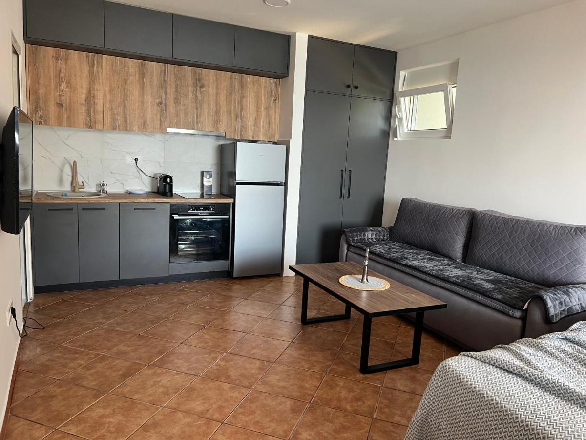 Azzure Apartment Ulcinj Eksteriør billede