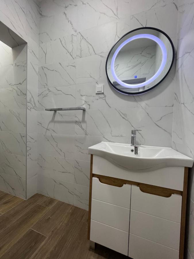 Azzure Apartment Ulcinj Eksteriør billede