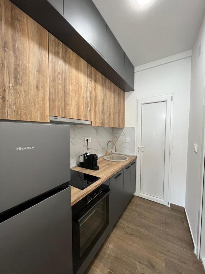 Azzure Apartment Ulcinj Eksteriør billede