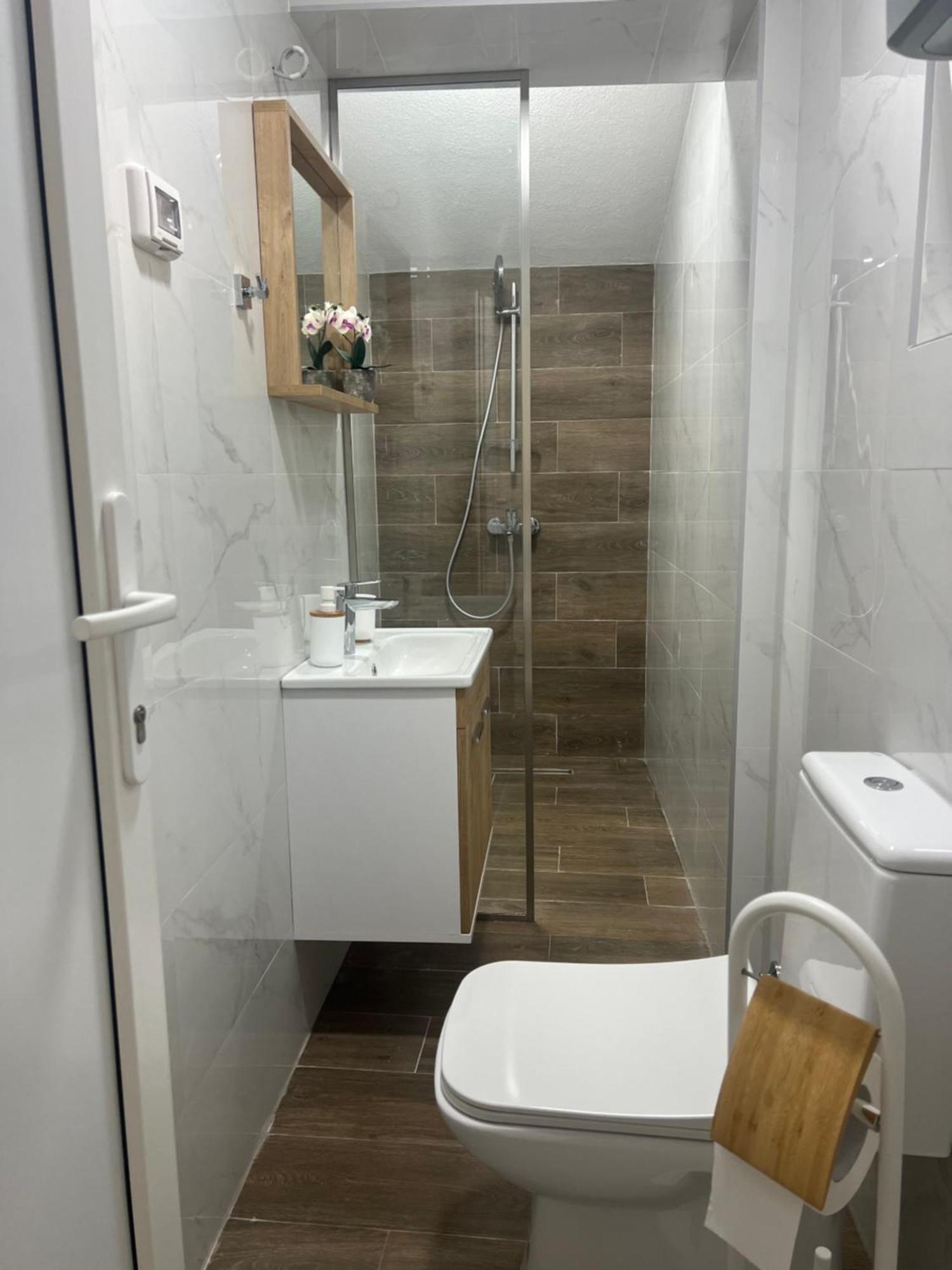 Azzure Apartment Ulcinj Eksteriør billede