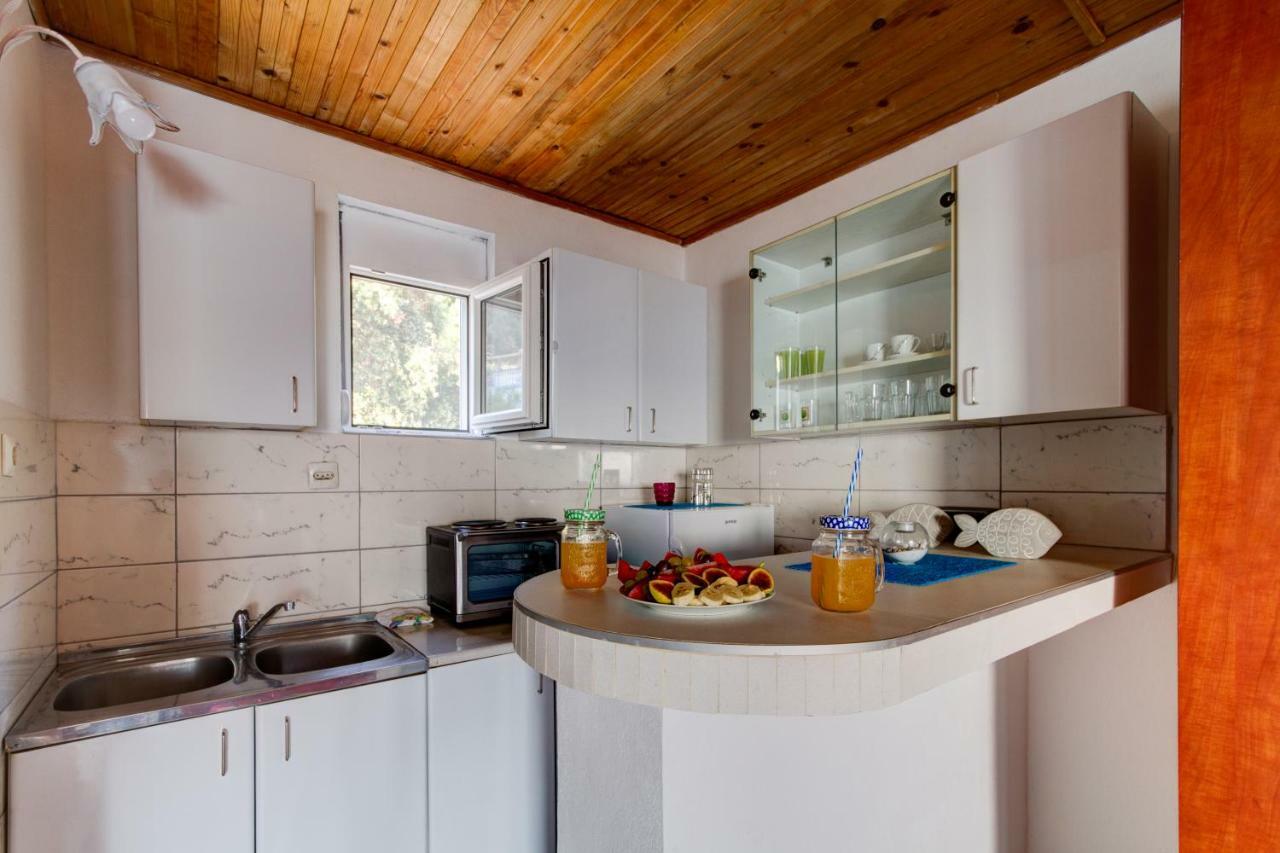 Azzure Apartment Ulcinj Eksteriør billede